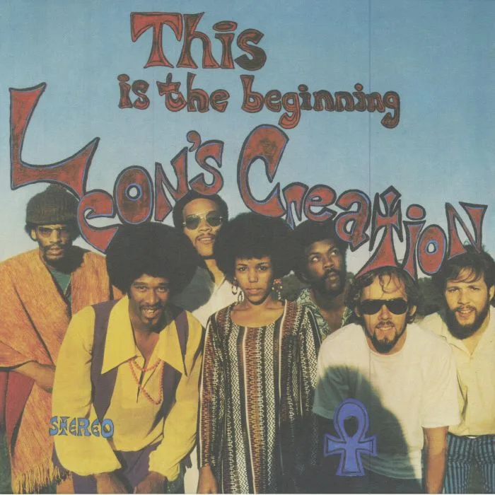 LEON'S CREATION — This Is The Beginning
