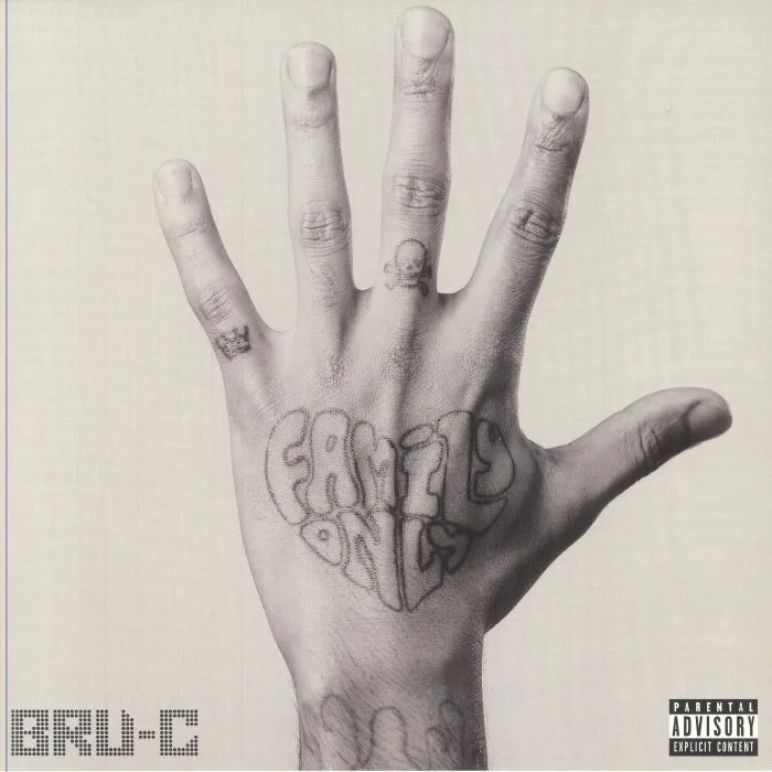 Front cover — BRU C — Family Only