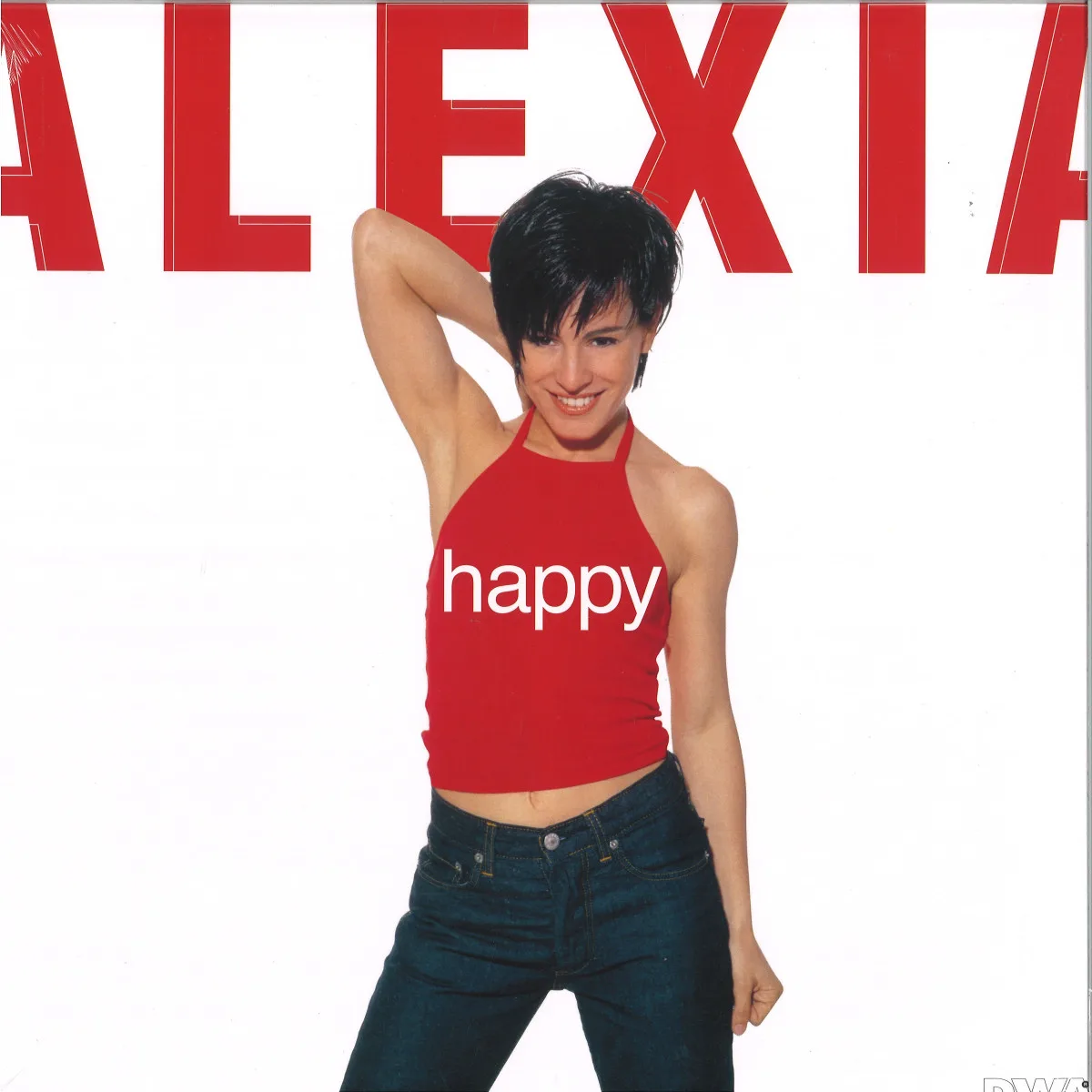 Alexia — HAPPY LP