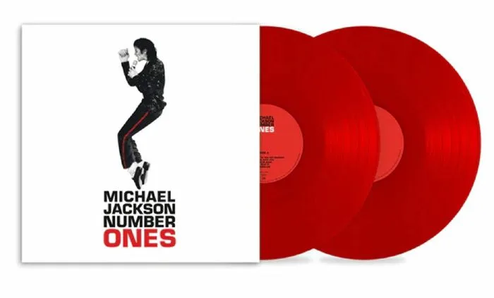 Michael JACKSON — Number Ones