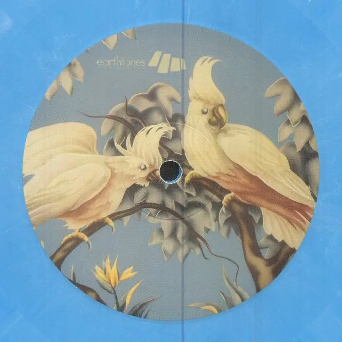 Back cover — NATURAL RHYTHM — The Jive EP (reissue)