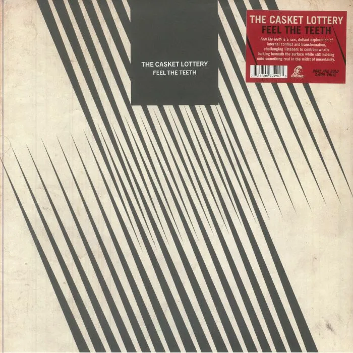 The CASKET LOTTERY — Feel The Teeth