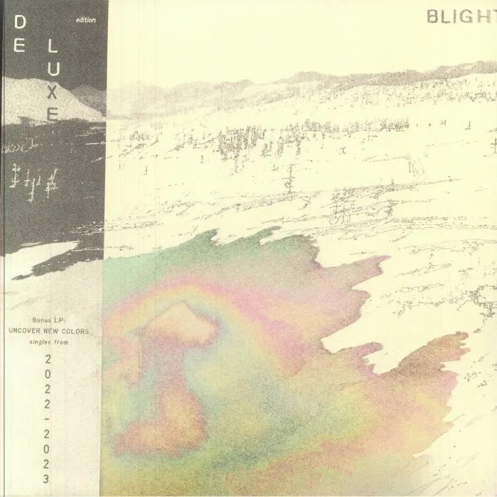 The ANTLERS — Blight (Deluxe Edition)