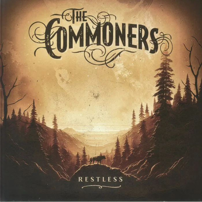 The COMMONERS — Restless