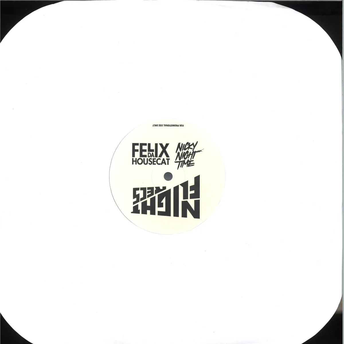 Обратная сторона обложки — Felix Da Housecat — Planet WHAM!