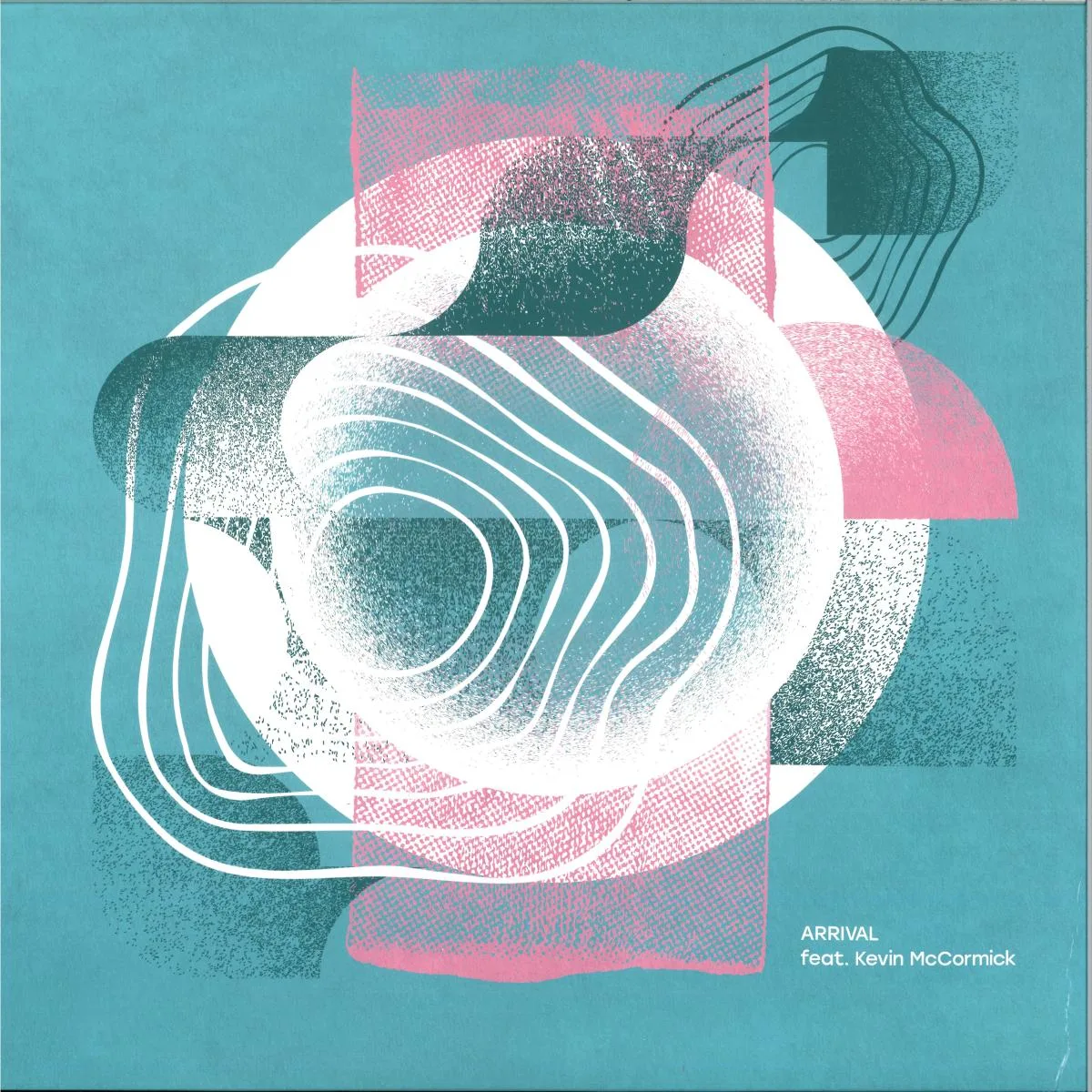 ARRIVAL ft. KEVIN McCORMICK — ONE LP