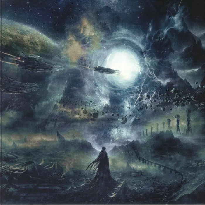NYKTOPHOBIA — To The Stars