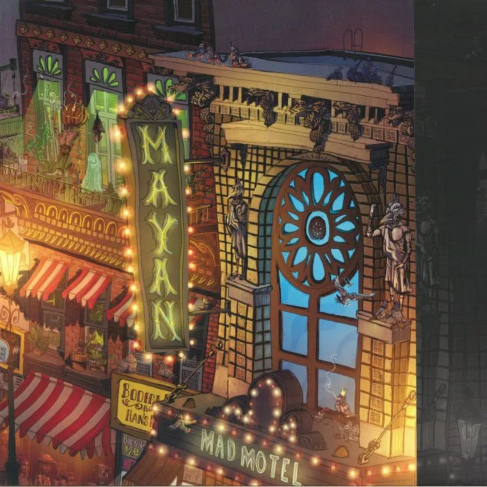 Back cover — Kidislive — Mad Motel 002