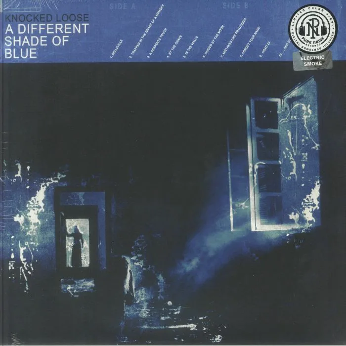 KNOCKED LOOSE — A Different Shade Of Blue