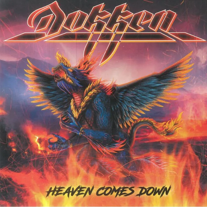 DOKKEN — Heaven Comes Down