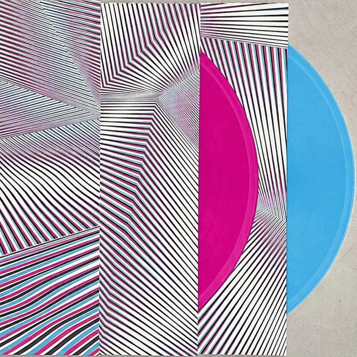 Various — EINER REIN.EINER RAUS. LP 2x 12"