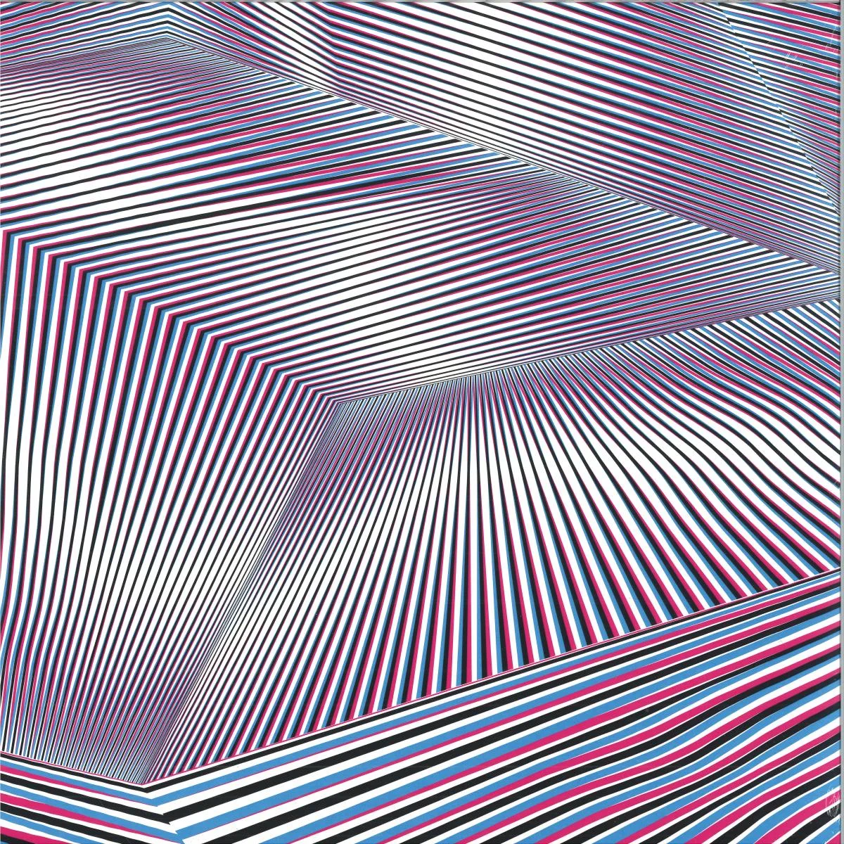 Back cover — Various — EINER REIN.EINER RAUS. LP 2x 12"