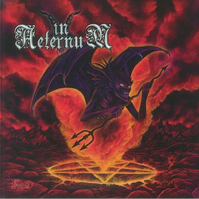 IN AETERNUM — Forever Blasphemy