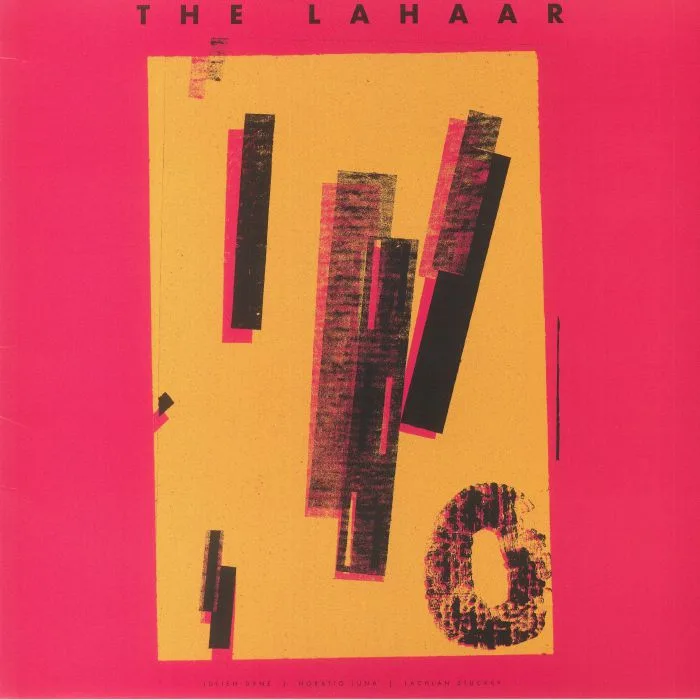 The LAHAAR — The Lahaar