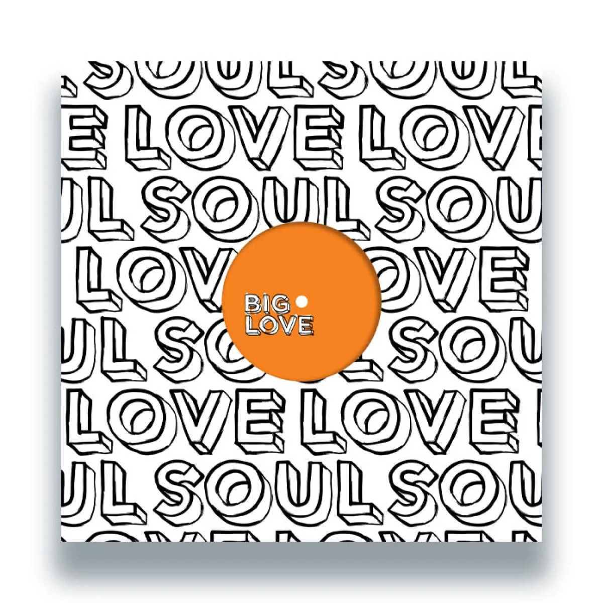 Various — A Touch Of Soul EP1