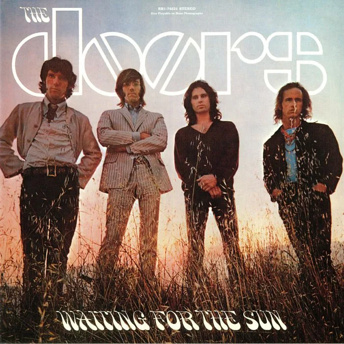 The DOORS — Waiting For The Sun (remastered)