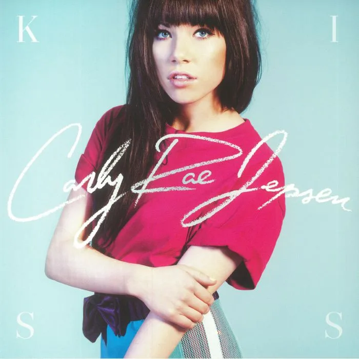 Carly Rae JEPSEN — Kiss (10th Anniversary Edition)