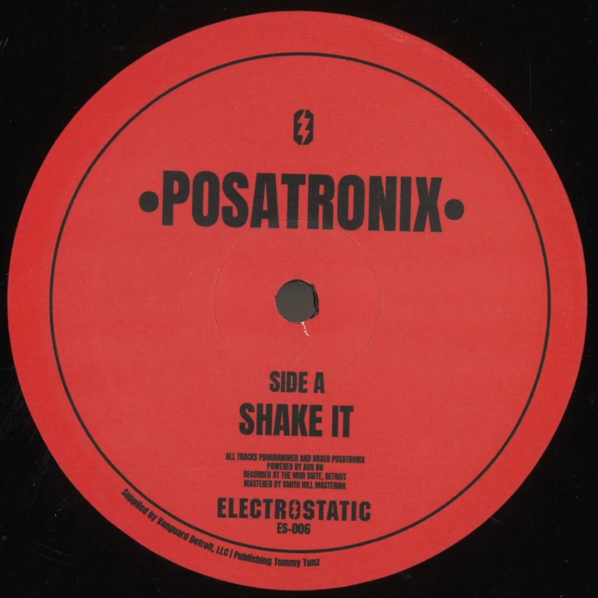 Posatronix — Shake It