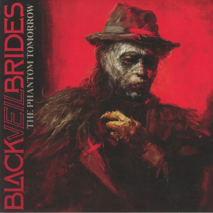BLACK VEIL BRIDES — The Phantom Tomorrow
