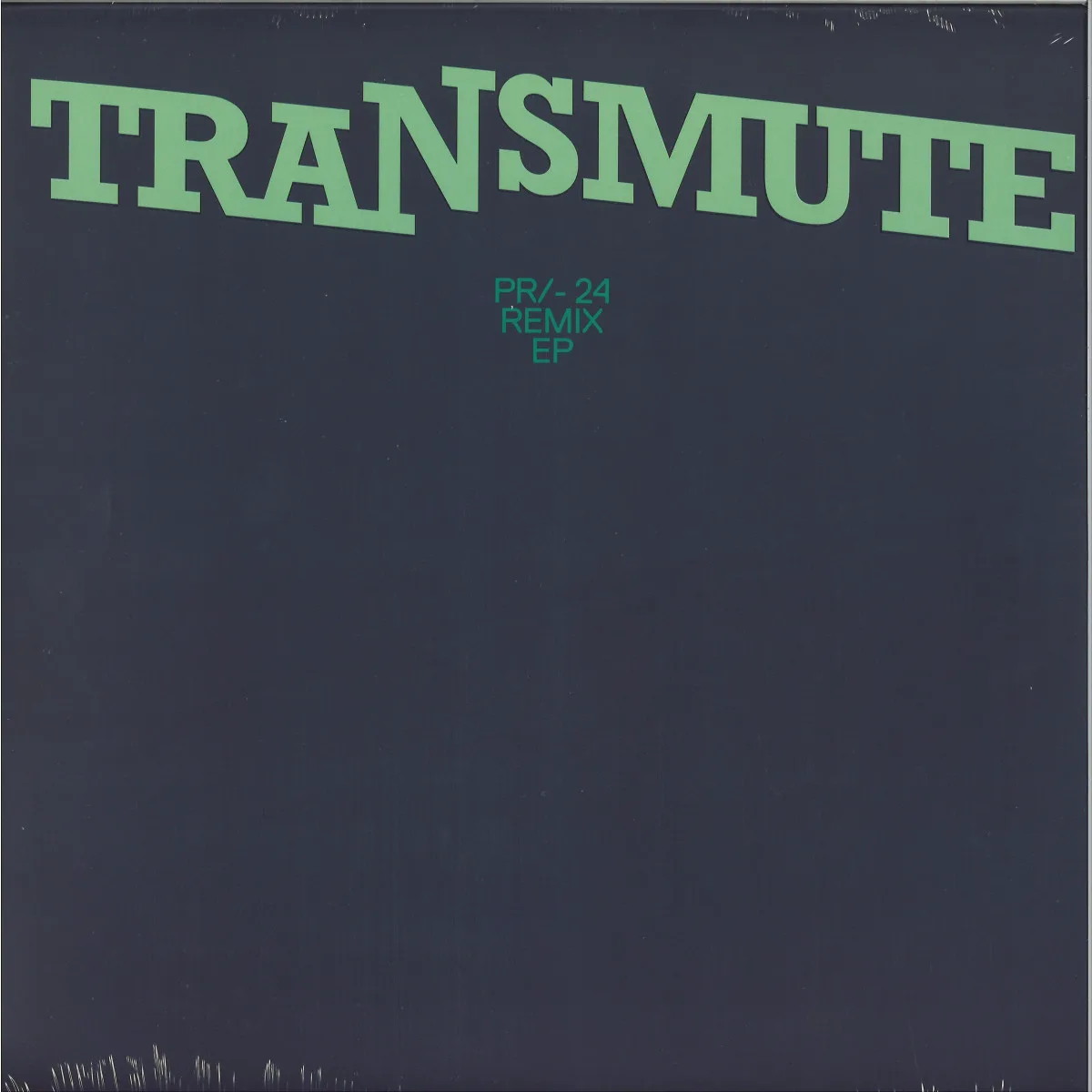 Various — Transmute Remix EP