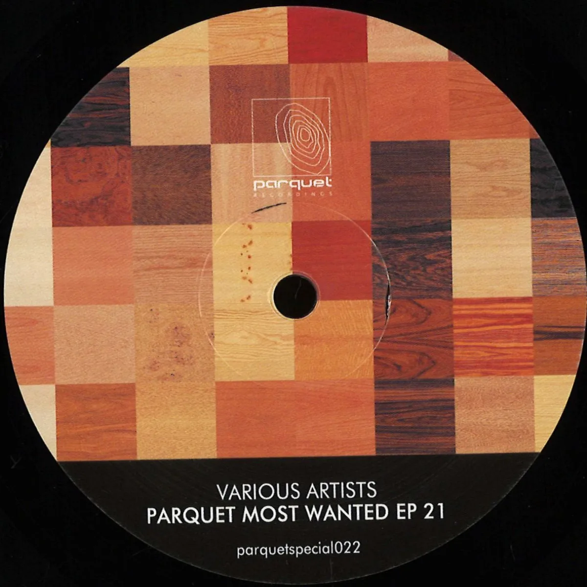 Various — Parquet Most Wanted EP 21