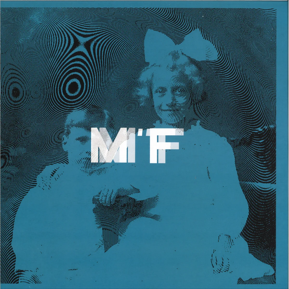 Back cover — Karima F,Dynamo Dreesen,Mosca,Nico — MF Compilation Part 2