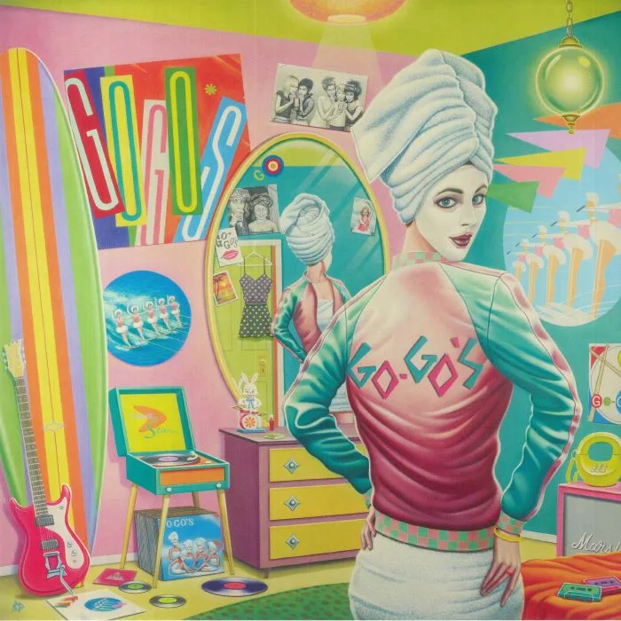 VARIOUS — If You Gotta Go Go Go Go Now: A Tribute To The Go Go's
