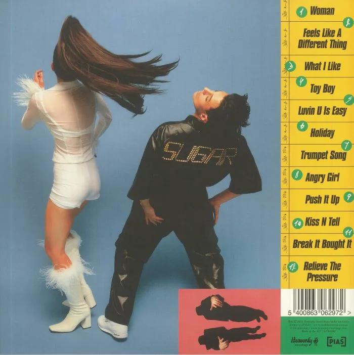 Back cover — CONFIDENCE MAN — Tilt