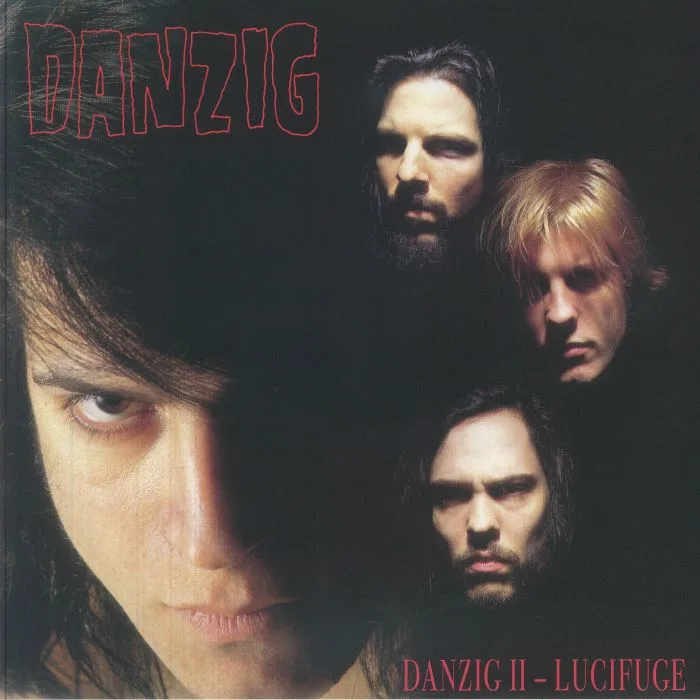 DANZIG — Danzig II: Lucifuge (reissue)