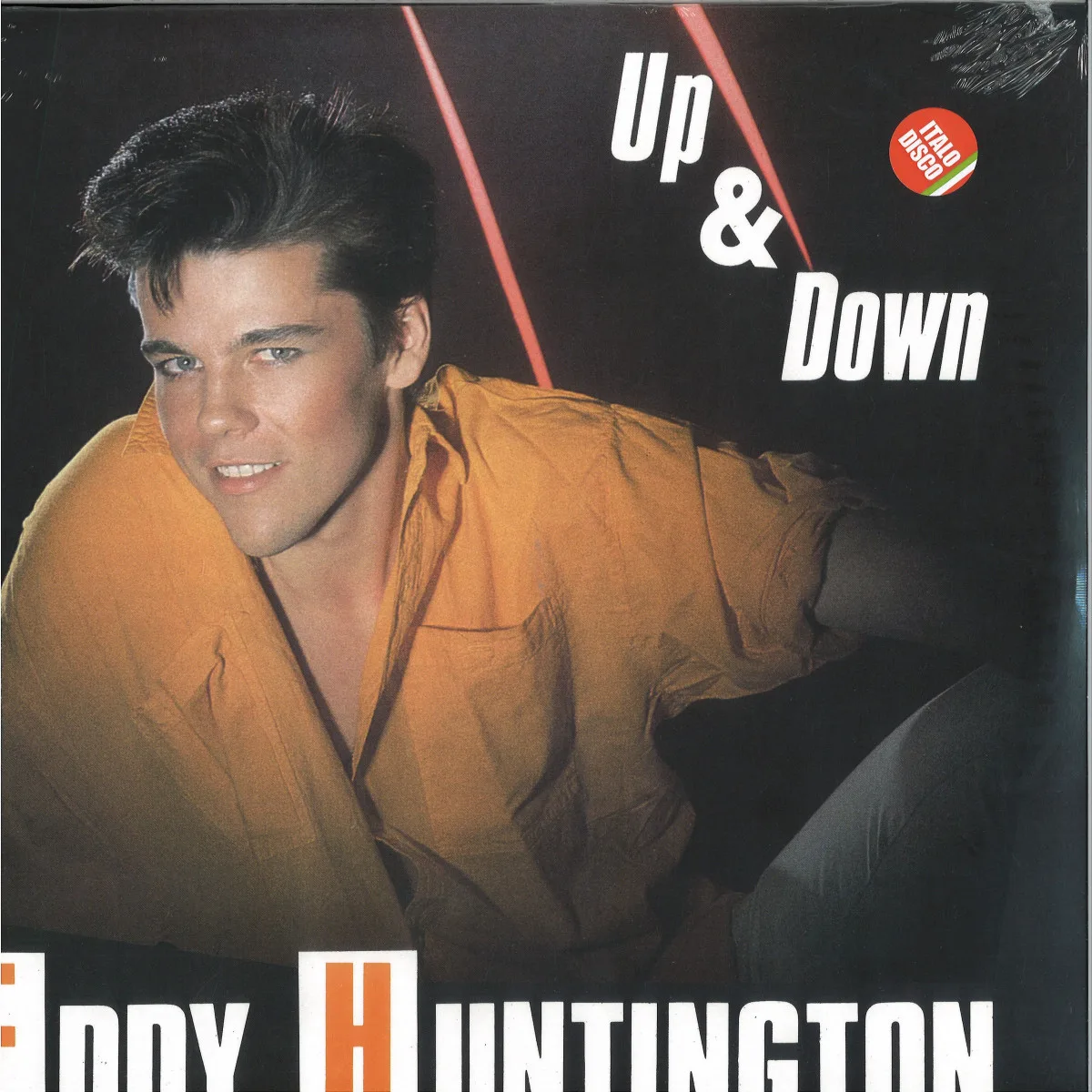 Eddy Huntington — Up & Down