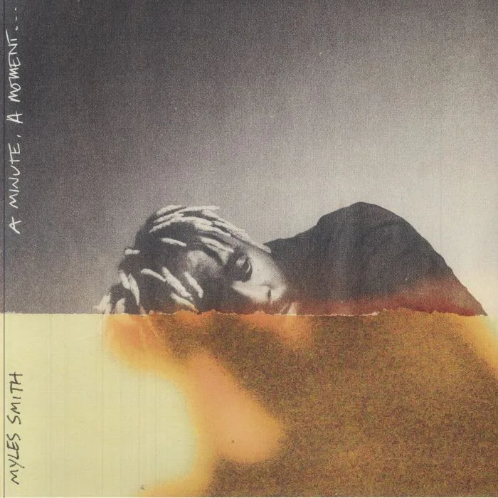 Myles SMITH — A Minute A Moment