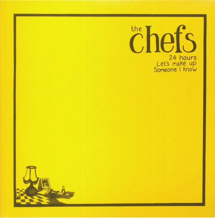 The CHEFS — 24 Hours (reissue)