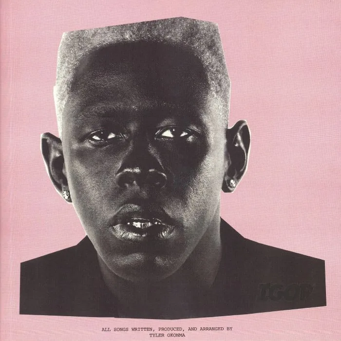 TYLER THE CREATOR — Igor