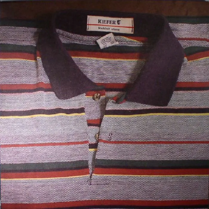 KIEFER — Kickinit Alone