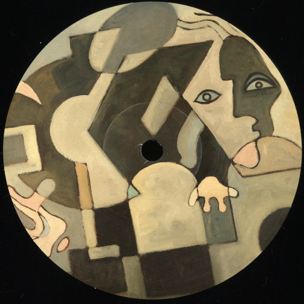 Front cover — Kikko Esse — GreenHouse EP