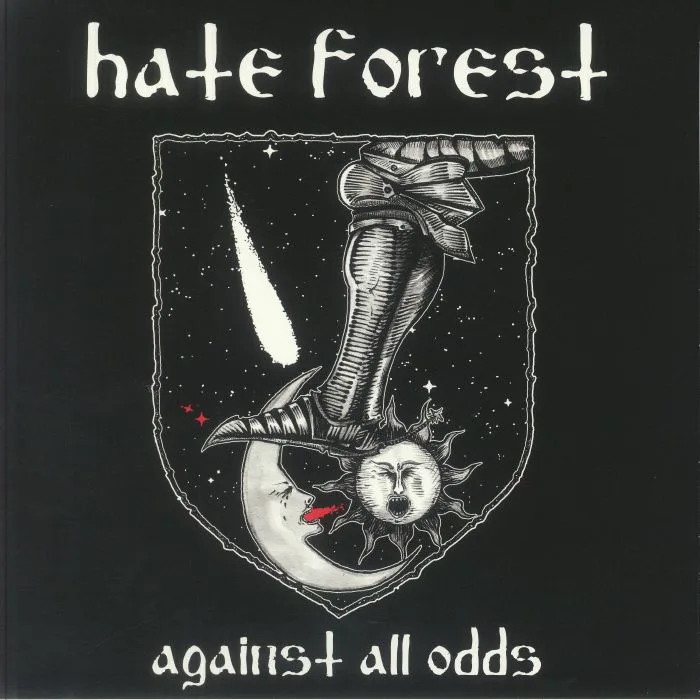 HATE FOREST — Against All Odds
