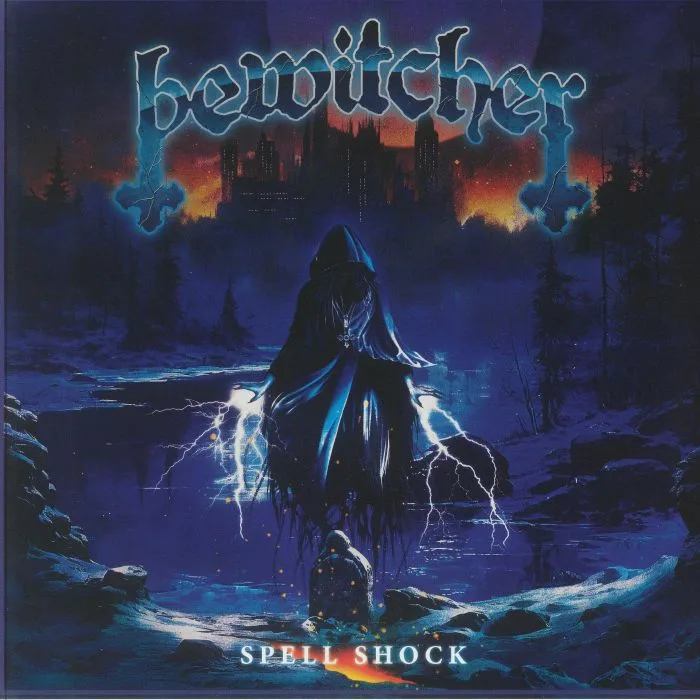 BEWITCHER — Spell Shock