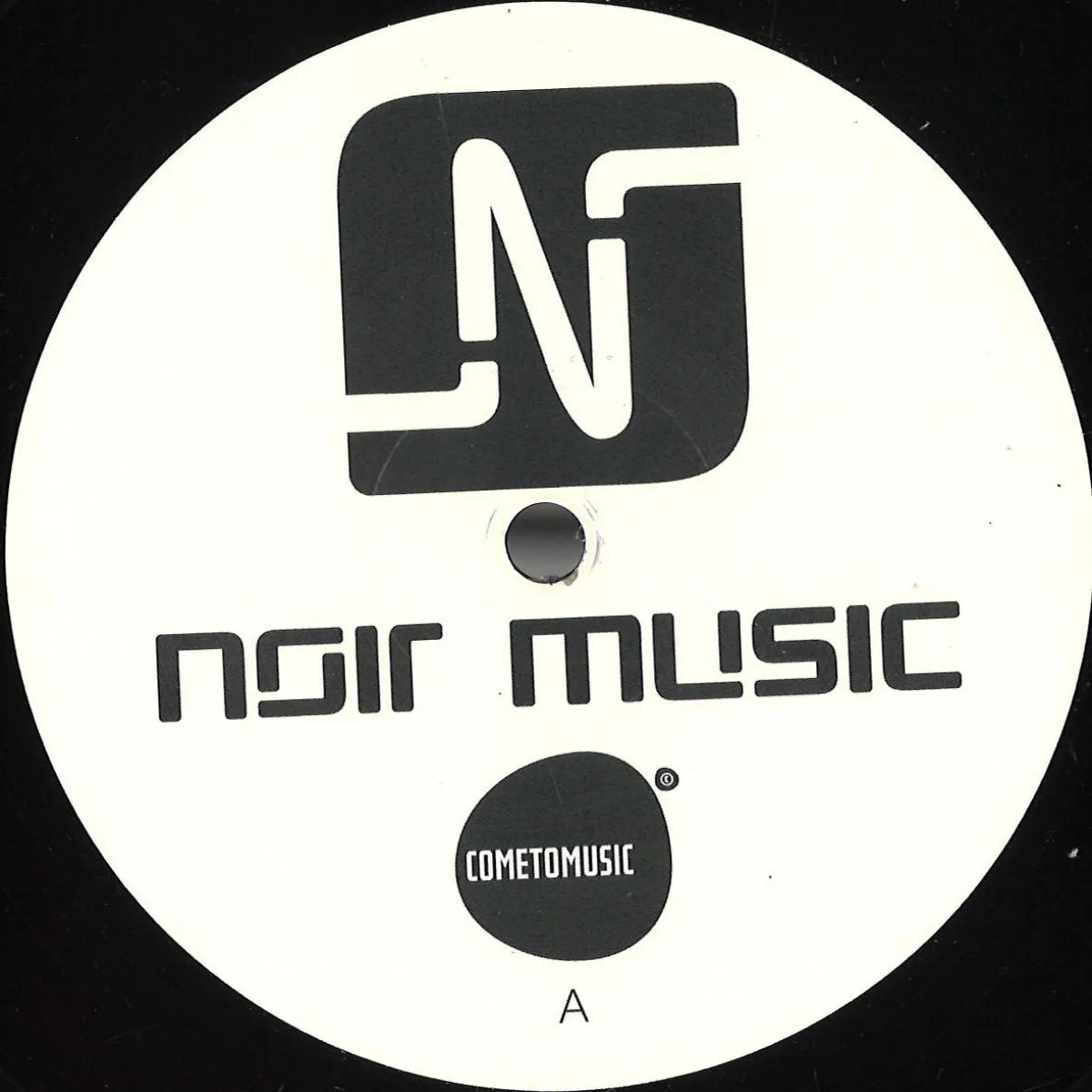 Front cover — Noir&Hayze — Angel Remixes
