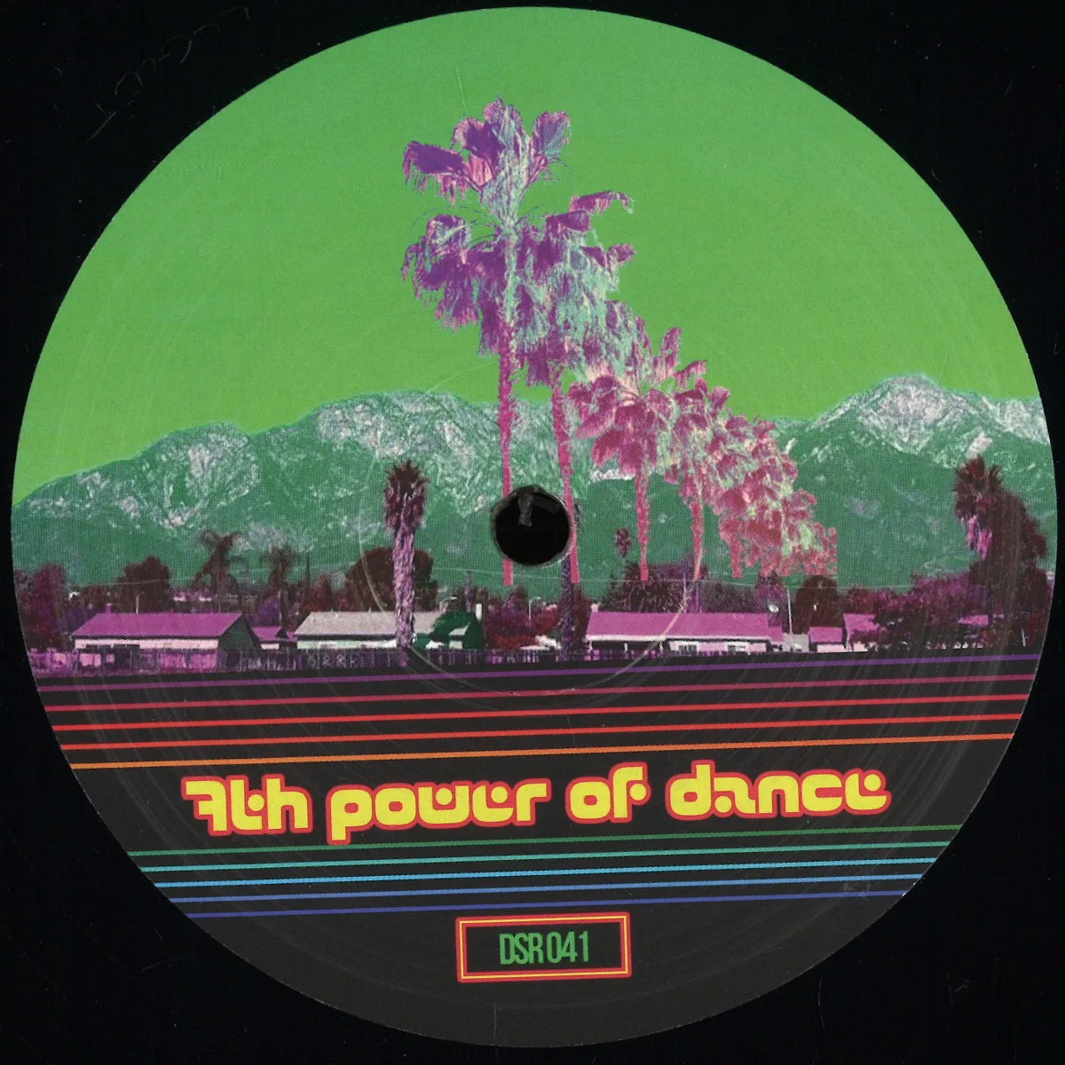 Chachi Romerofeat.Kathleen Bryant — 7th Power of Dance