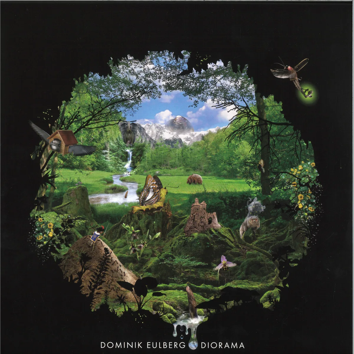 Dominik Eulberg — Diorama 2x12"