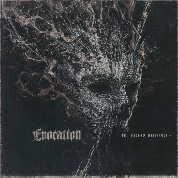 EVOCATION — The Shadow Archetype (reissue)
