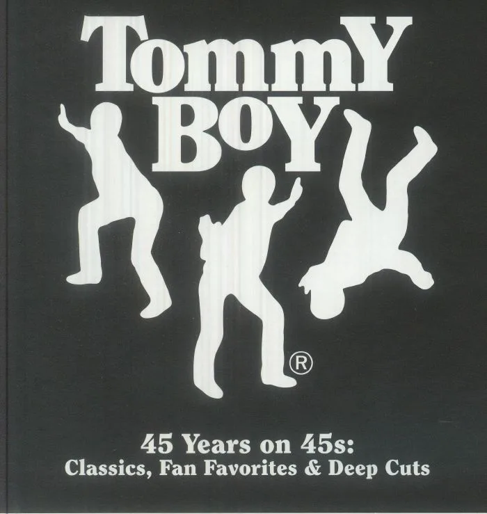 VARIOUS — Tommy Boy: 45 Years On 45s