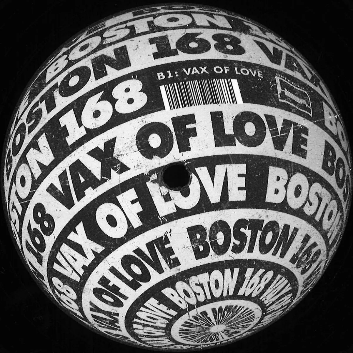 Boston 168 — Vax Of Love
