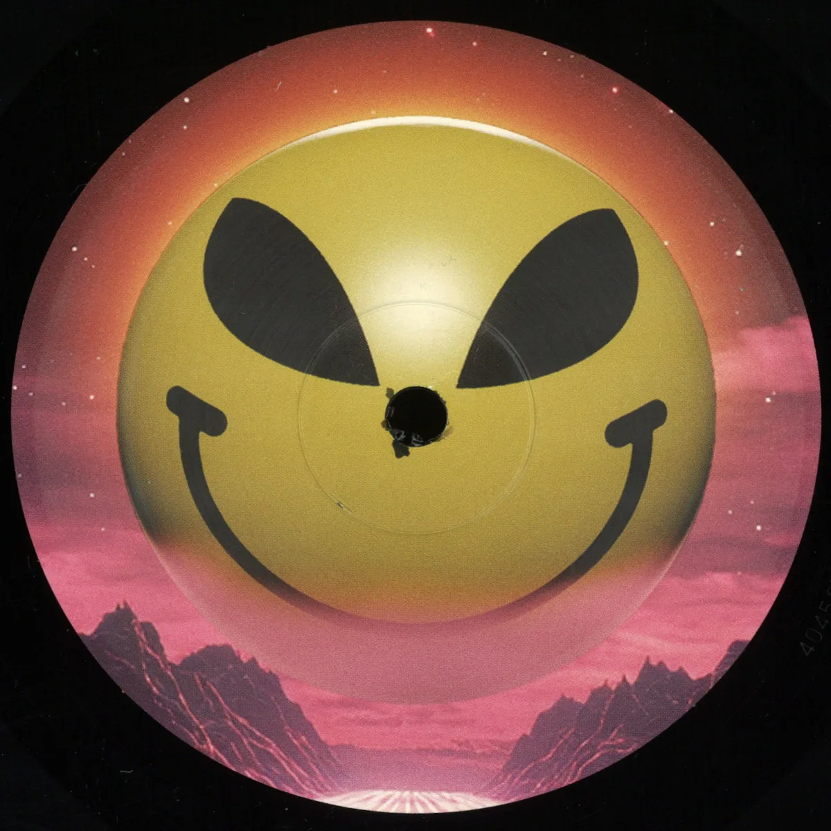 Alien Rave — Deep Space