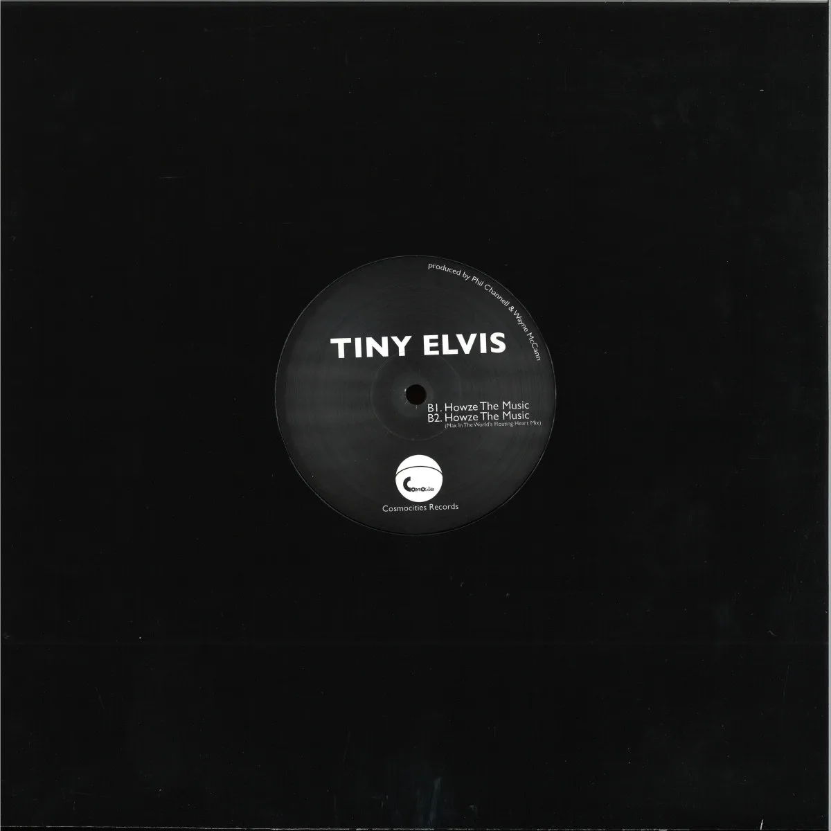 Back cover — Tiny Elvis — Desire