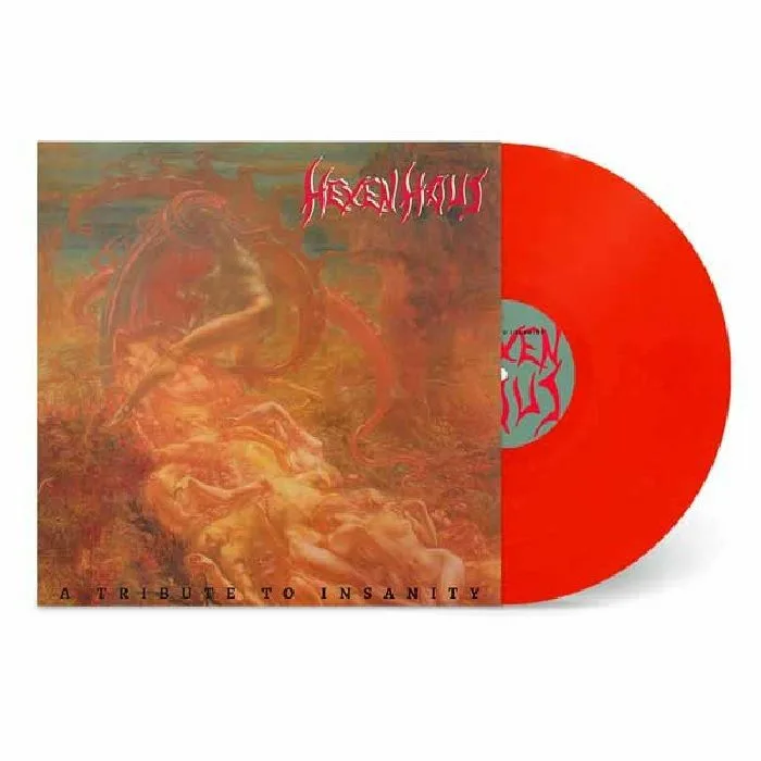 HEXENHAUS — A Tribute To Insanity (reissue)
