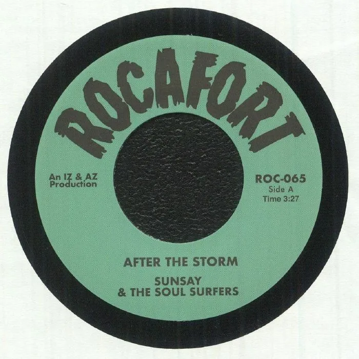 SUNSAY / THE SOUL SURFERS — After The Storm