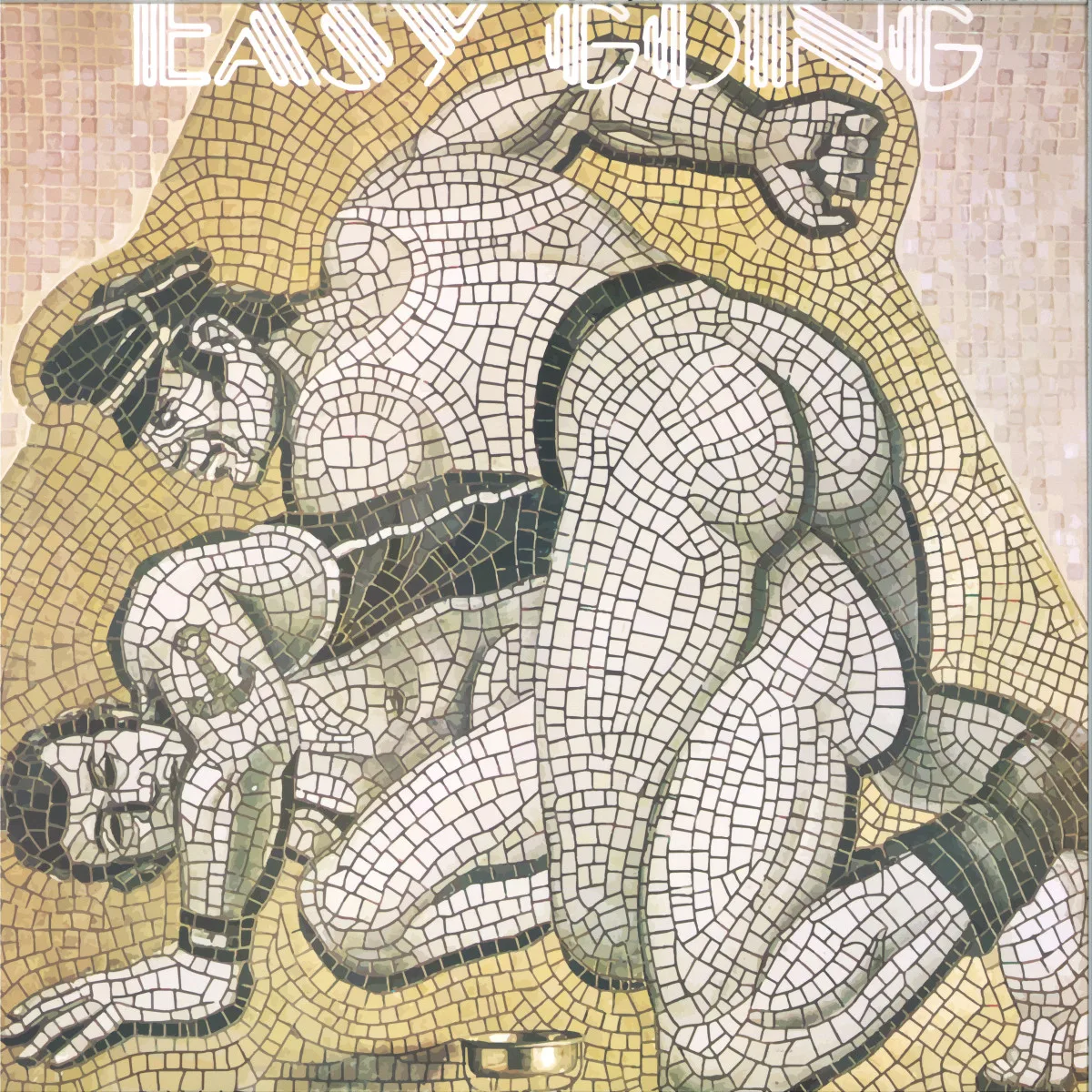 Лицевая сторона обложки — Easy Going — Easy Going LP (REMASTERED 2019)