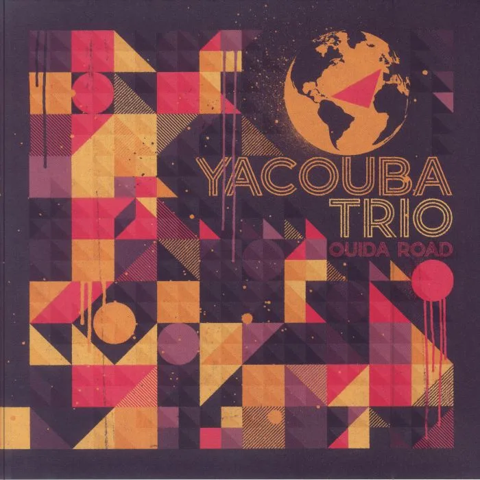 YACOUBA TRIO — Ouida Road