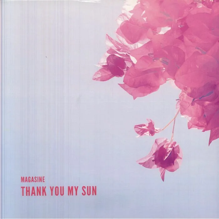 Front cover — MAGASINE — Thank You My Sun